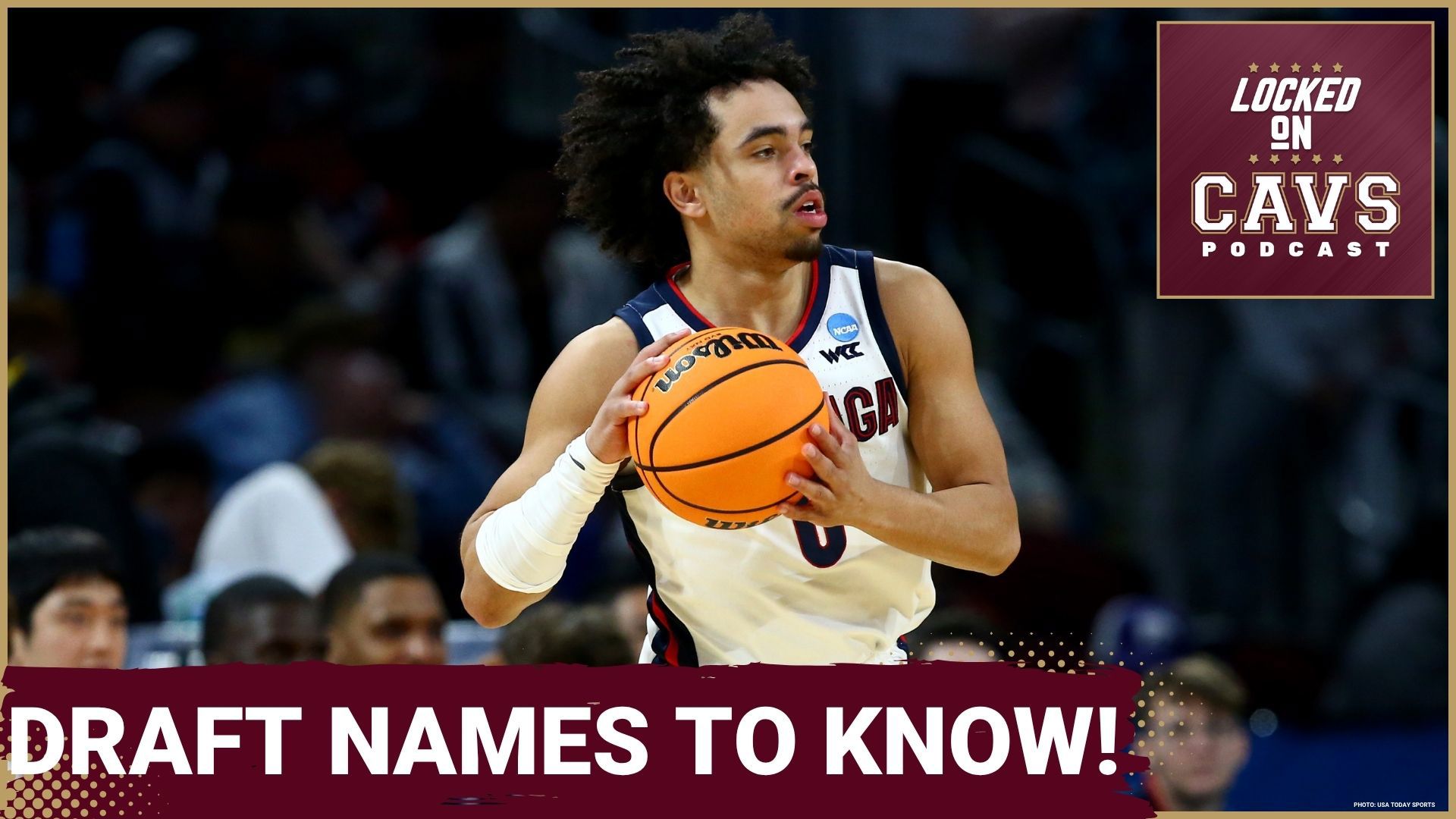 Danny Cunningham takes a look at the upcoming NBA Draft and mentions names of guys that the Cleveland Cavaliers could select.