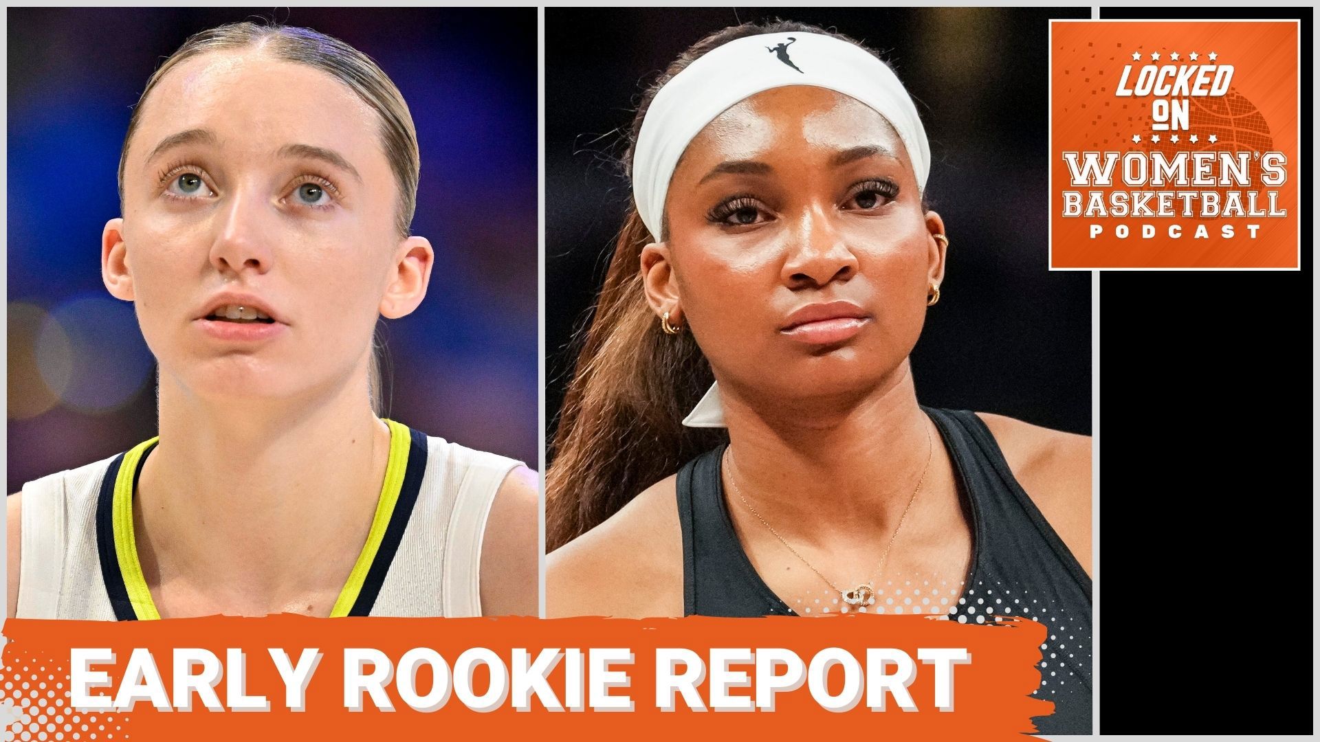 Today, host Hunter Cruse is joined by co-hosts Lincoln Shafer and Emily Adler to talk about early WNBA season rookie performances.