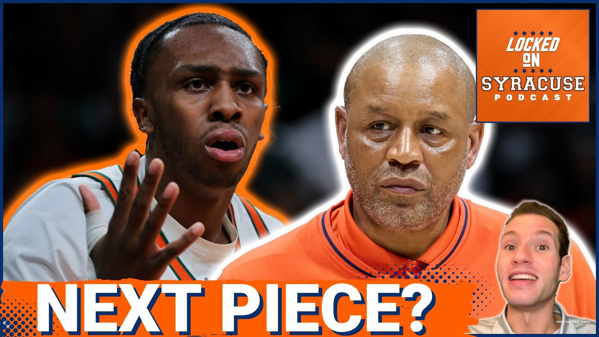Could the addition of Miami transfer Paul Djobet be the game-changer the Syracuse Orange Basketball team needs? Jackson Holzer dives into the latest portal target.