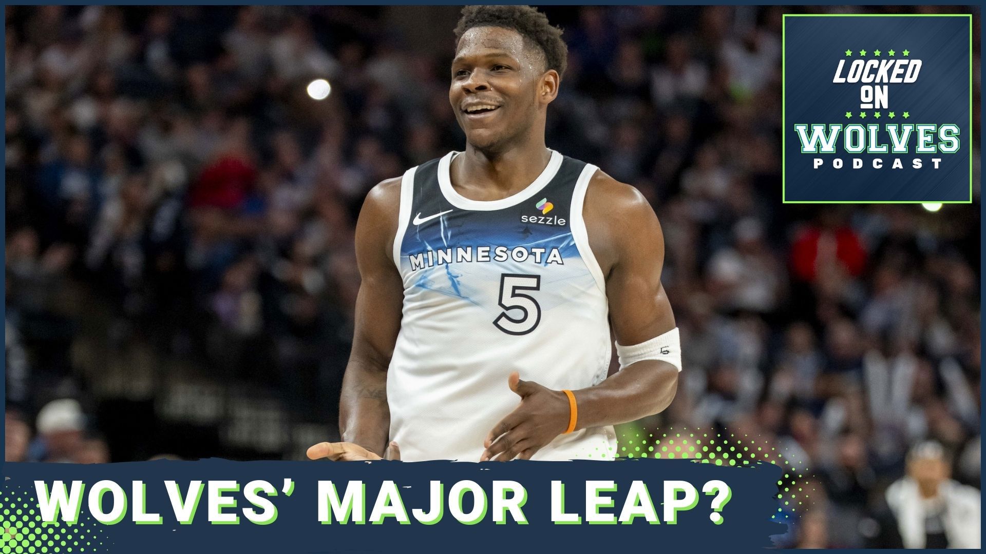 The Minnesota Timberwolves were listed by ESPN as one of the teams that could make a "major leap" this season. What must go right?