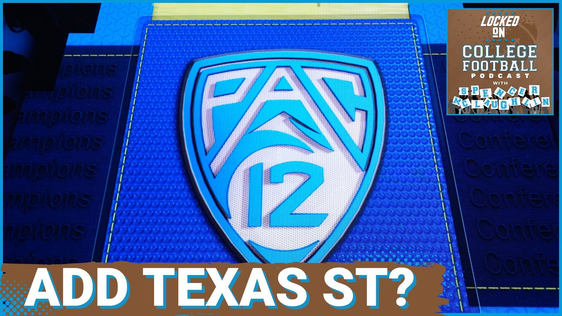 Texas State is expected to accept an offer to join the Pac-12 and become its 8th full-time-member. The move will position the Pac-12 as the best G5 league.