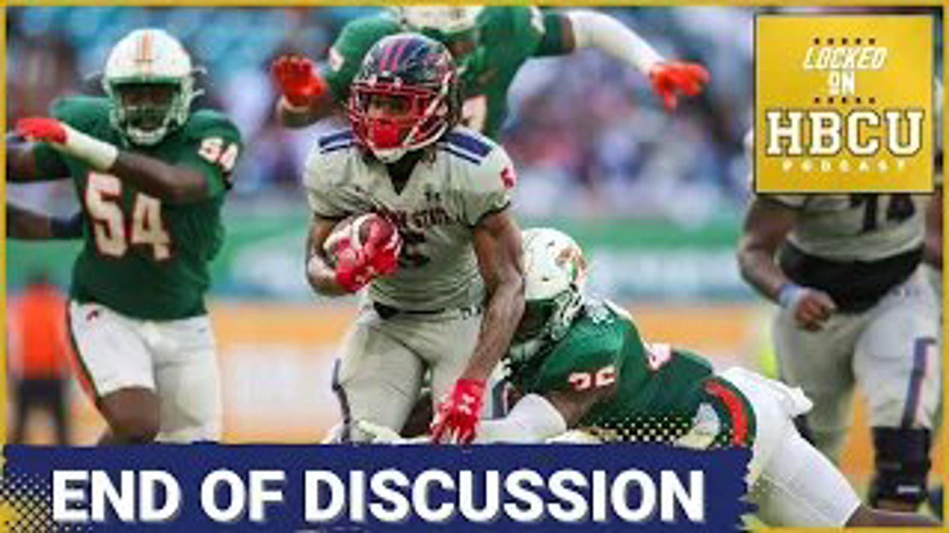 The Celebration Bowl vs FCS Playoffs conversation is redundant. North Carolina A&T, Tennessee State, and Hampton will continue to be a part of my coverage.