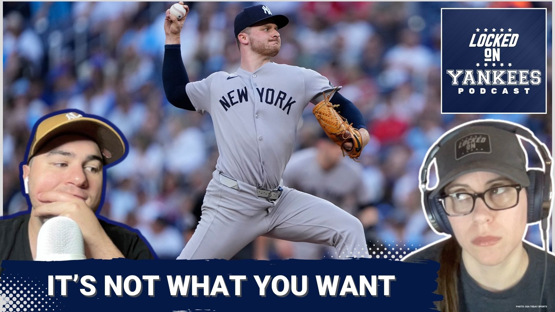 The New York Yankees face scrutiny after being swept by the Blue Jays, with Aaron Judge's leadership questioned and Clarke Schmidt's injury raising concerns.