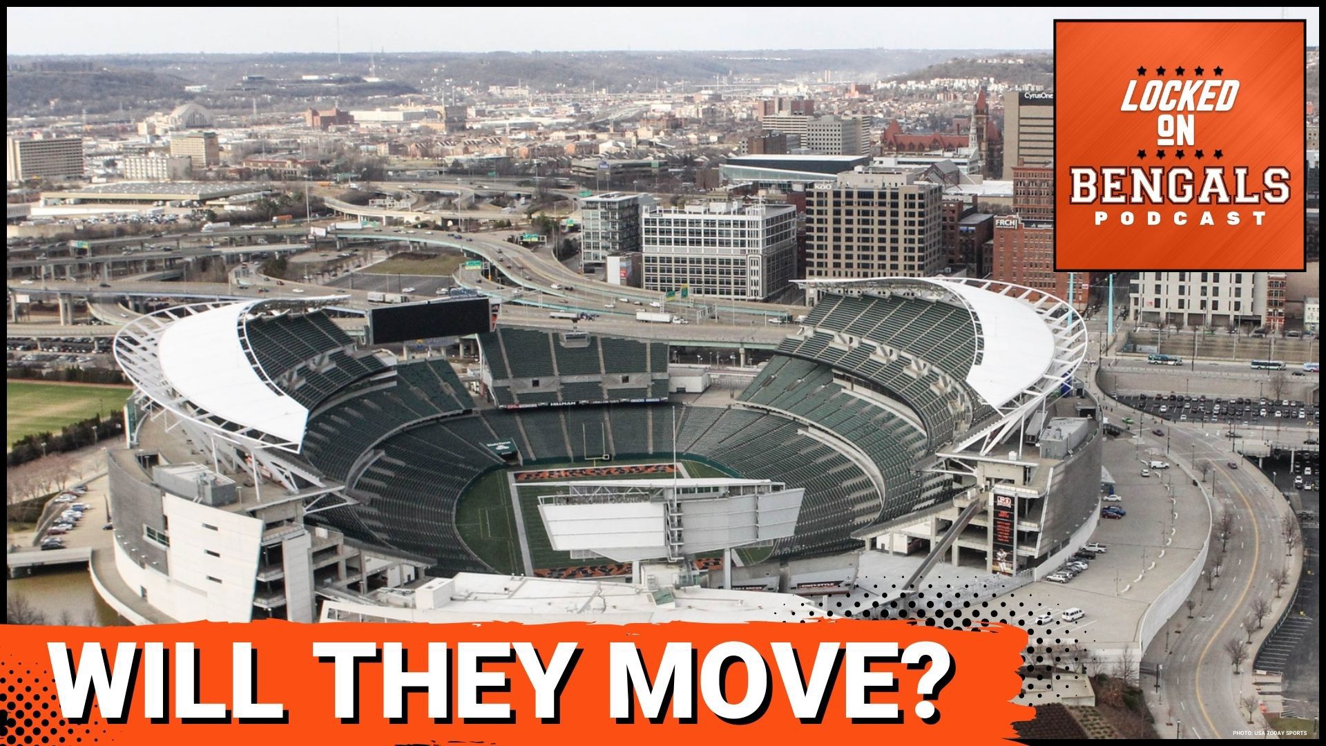 The Cincinnati Bengals could move out of downtown if they don't agree to a long-term deal with Hamilton County. James Rapien and Jake Liscow have the latest!
