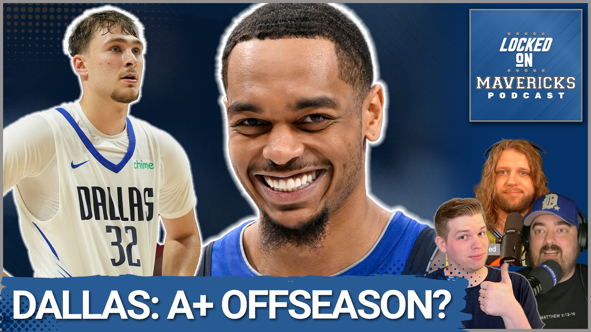 The Dallas Mavericks' offseason gets high marks for drafting Cooper Flagg and extending key players. Did they do enough to contend for a title?