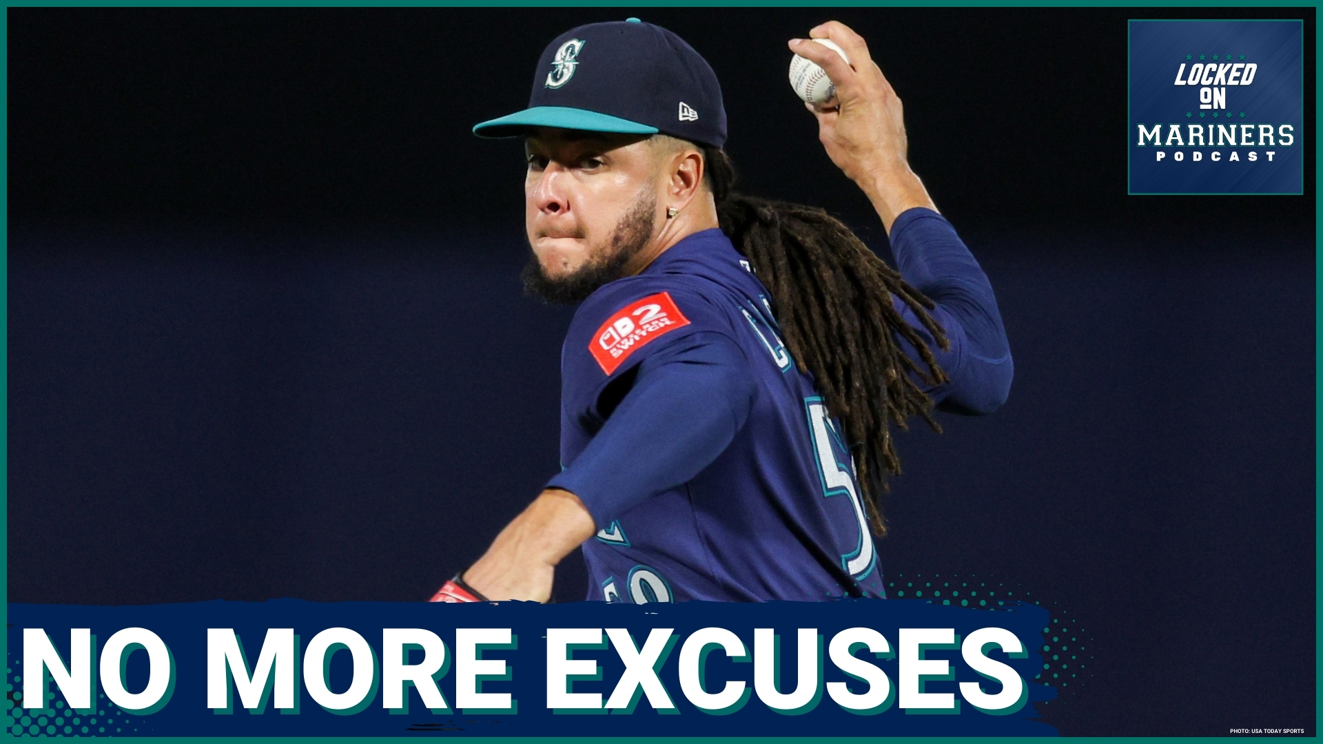 Ty and Colby vent their frustrations about the Mariners' 1-3 start to their road trip, discuss what specifically is going wrong for Luis Castillo, and more.