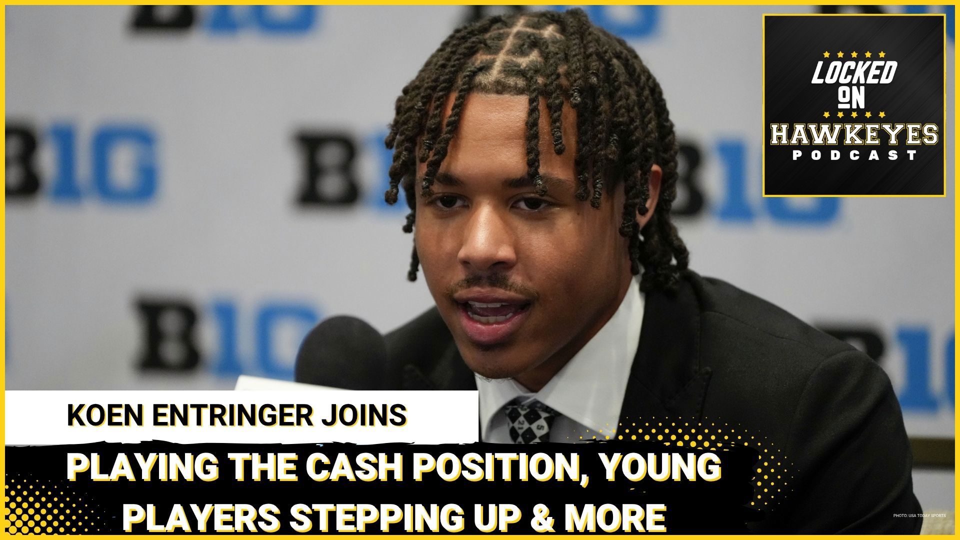 Iowa Hawkeyes football takes center stage as Big Ten media days wrap up in Las Vegas. Is Kirk Ferentz hinting at surprises for the upcoming season?