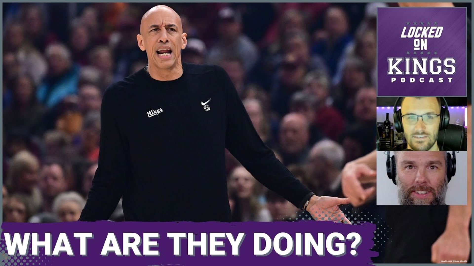 Matt George is joined by Locked On Fantasy Basketball host Josh Lloyd to discuss the national perspective on the Sacramento Kings.