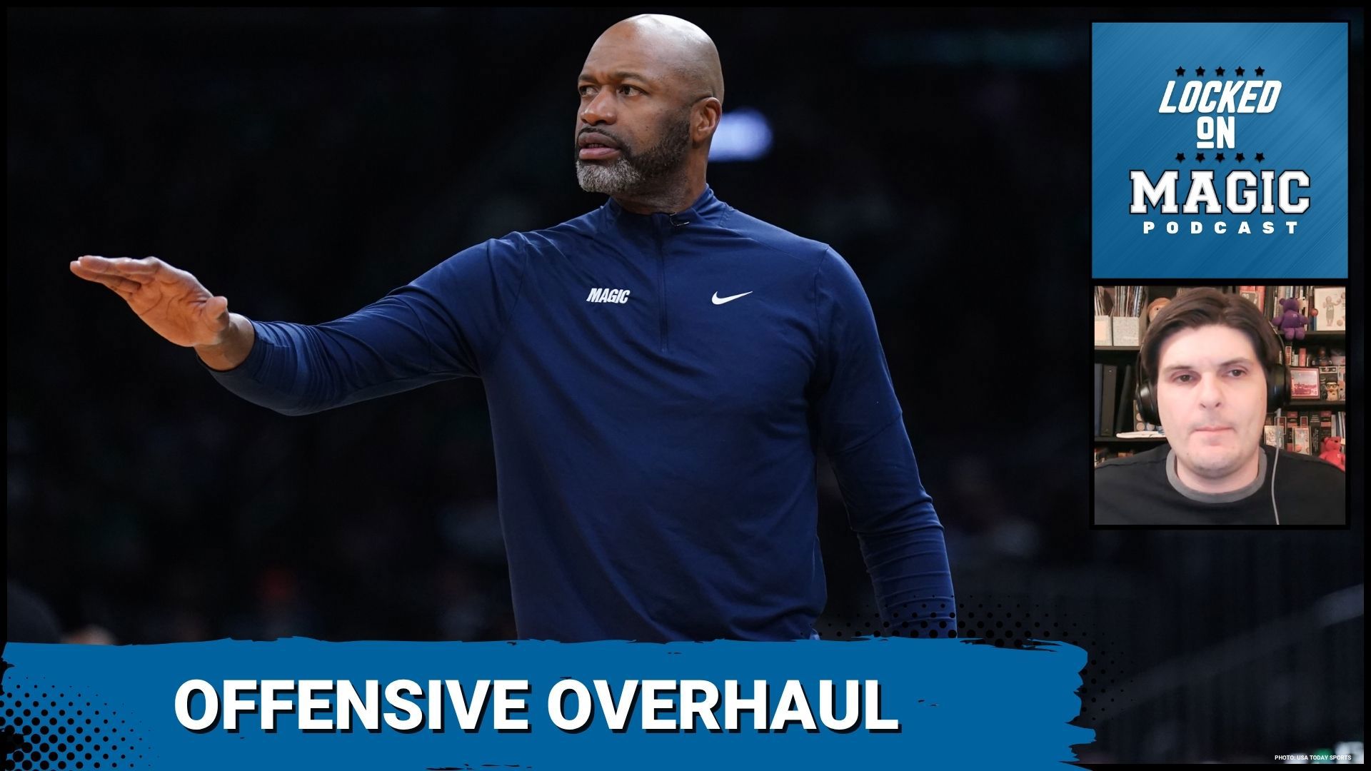 The Orlando Magic's aimed to improve their offense with two new coaching hires. Lingering questions about their offense and bench depth remain this summer.