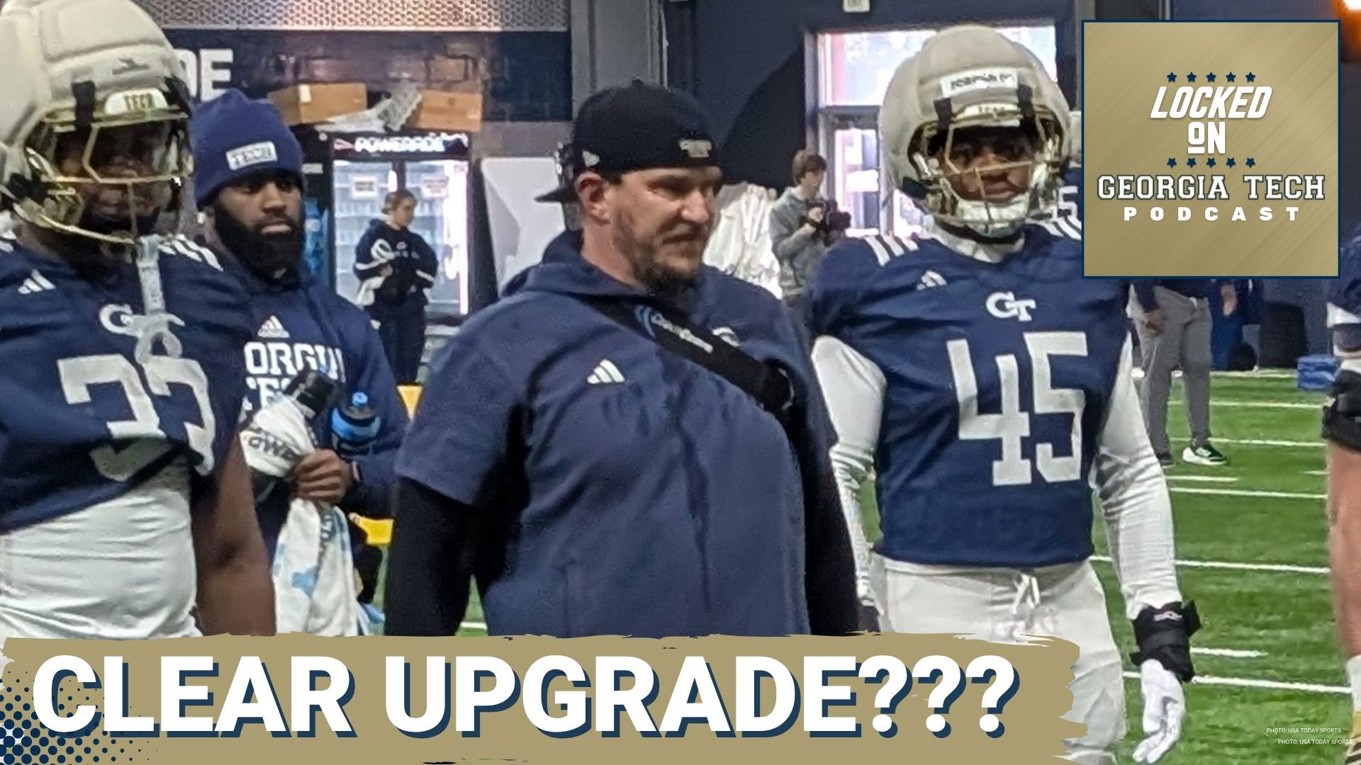 Roderick Sneed BREAKOUT: Can Jason Semore ELEVATE Georgia Tech Defense? Tae Harris ...
