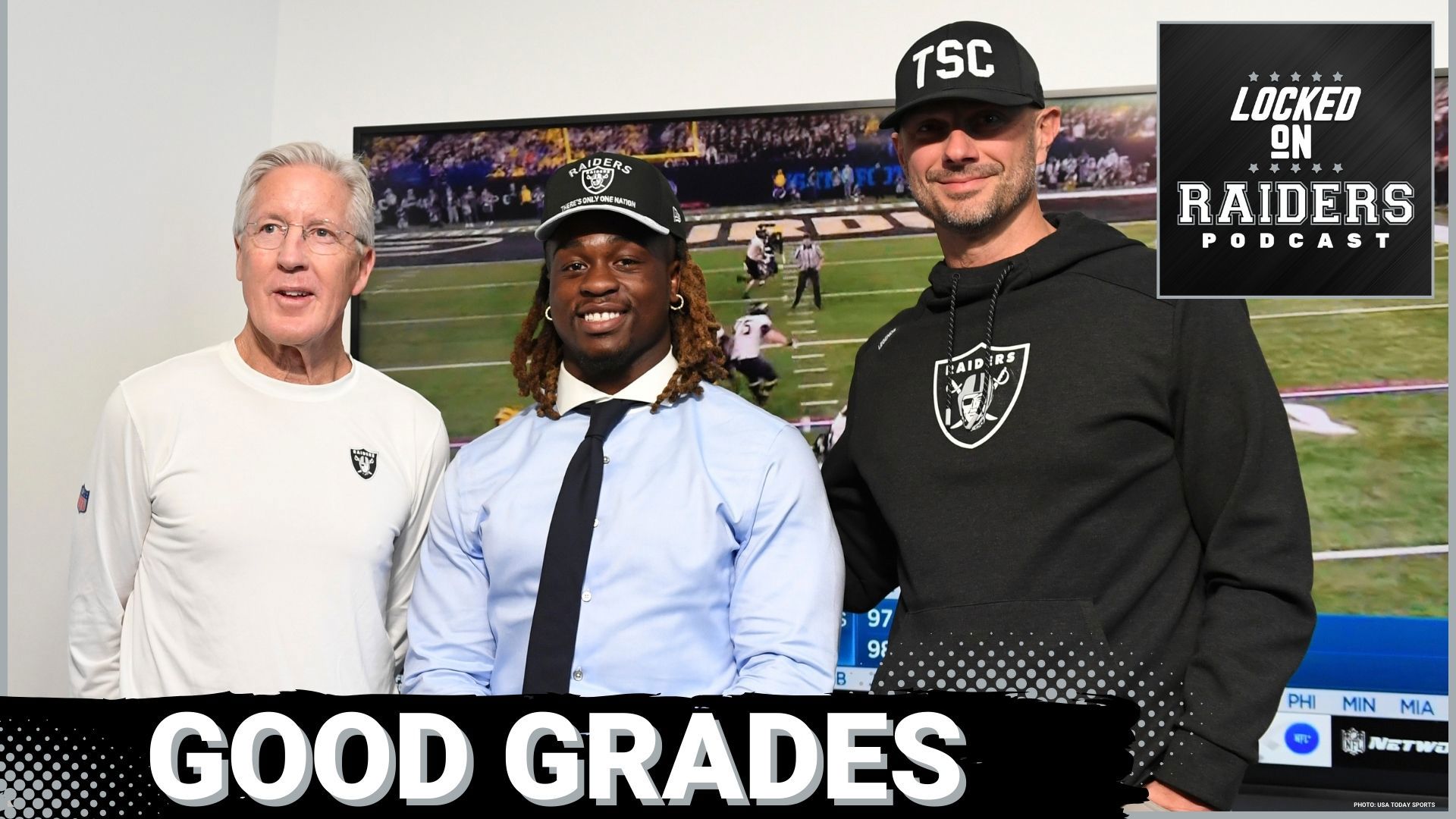 What ESPN has on the Raiders and the rest of the AFC West when it comes to overall offseason grades, big moves, the moves that were a big hit, and the most disliked.