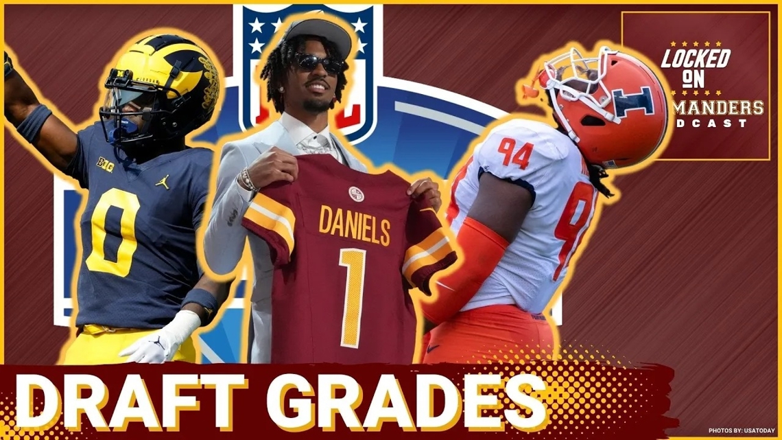 Commanders Draft Picks 2025 Grades