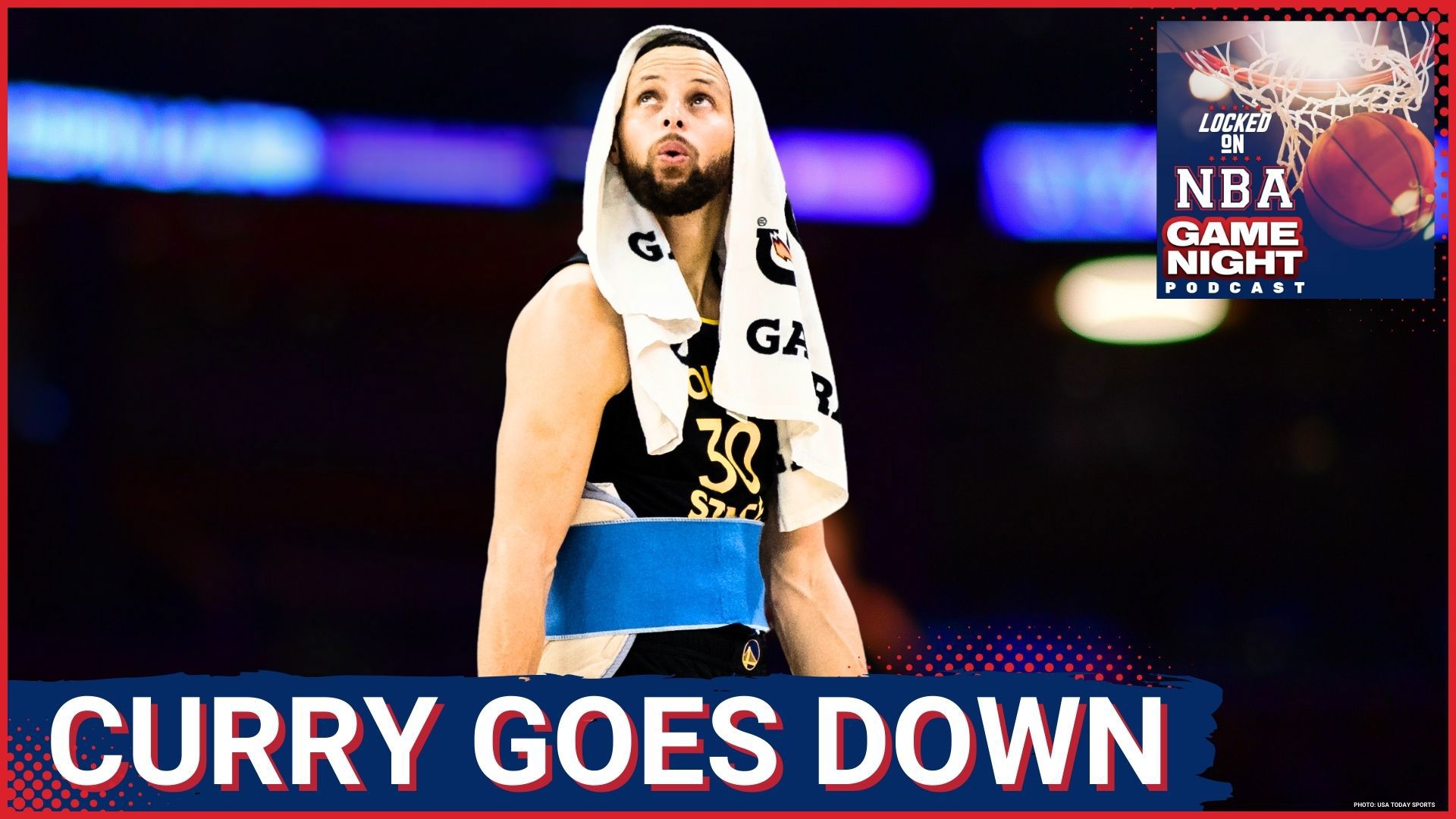 Steph Curry's injury could shake up the Golden State Warriors' playoff hopes. How will the Warriors adapt without their star player in the competitive NBA landscape?