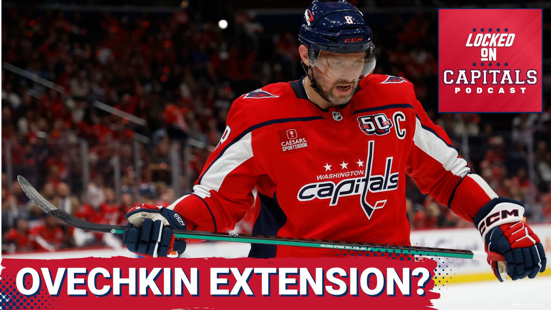Alex Ovechkin recently made a special appearance on ESPN’s Pat McAfee Show to discuss his record-breaking achievement of scoring 895 career goals.