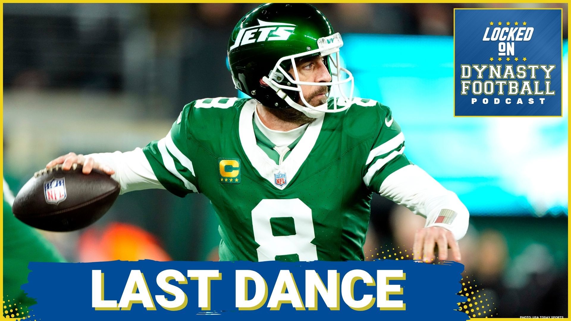 Marcus Mosher and Michael Fabiano break down the seismic impact of Rodgers joining the Pittsburgh Steelers, analyzing how it affects DK Metcalf, Pat Freiermuth.