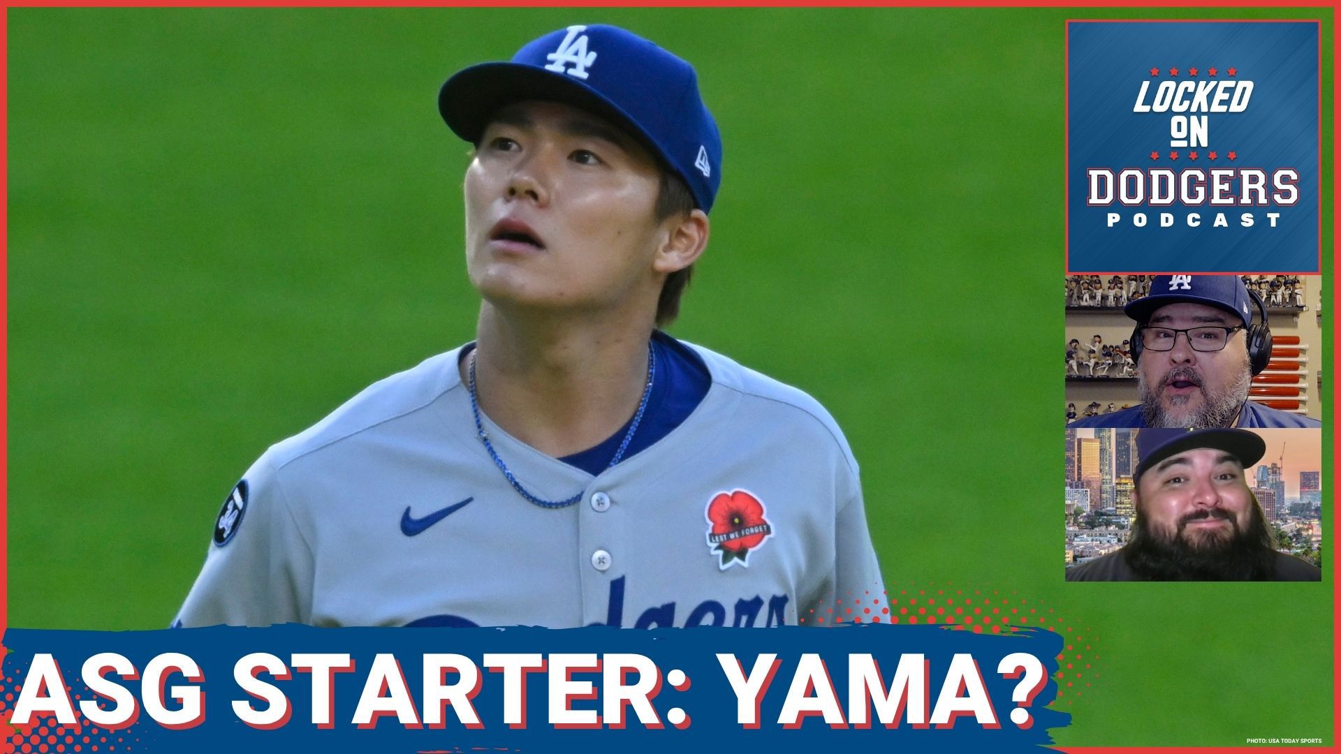 Explore Yamamoto's impact on the Dodgers, key game highlights, and strategic roster moves with hosts Jeff J. Snider and Vince Samperio. Tune in for expert insights!