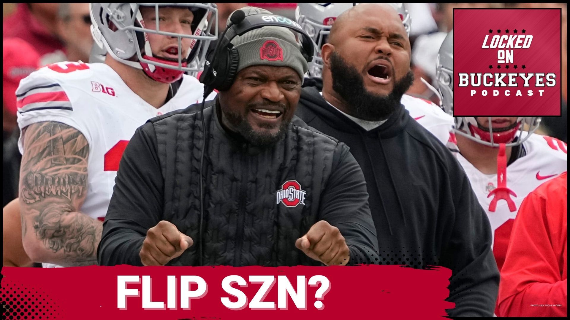 Host Jay Stephens breaks down Ohio State's stunning flip of defensive tackle Jamir Perez from Florida, analyzing the impact for Buckeyes' defensive.