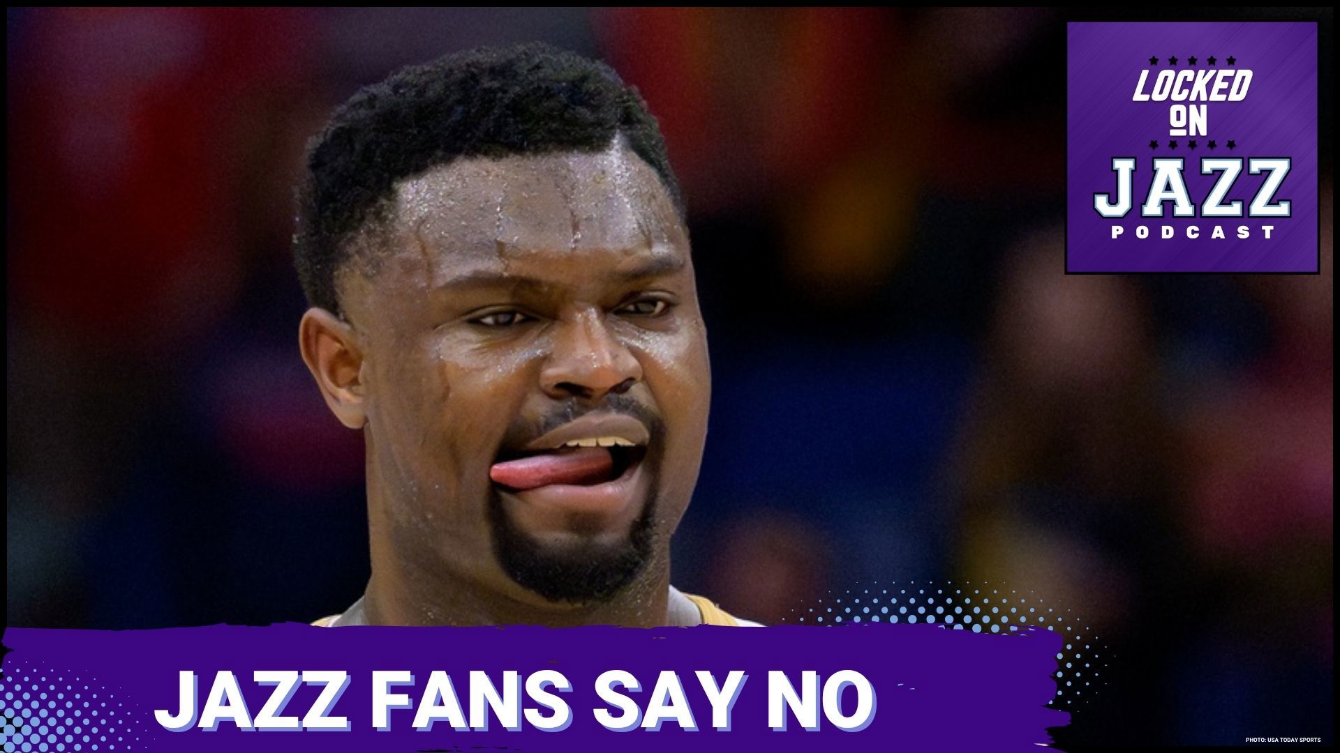 Utah Jazz fans deny mock draft trade proposal