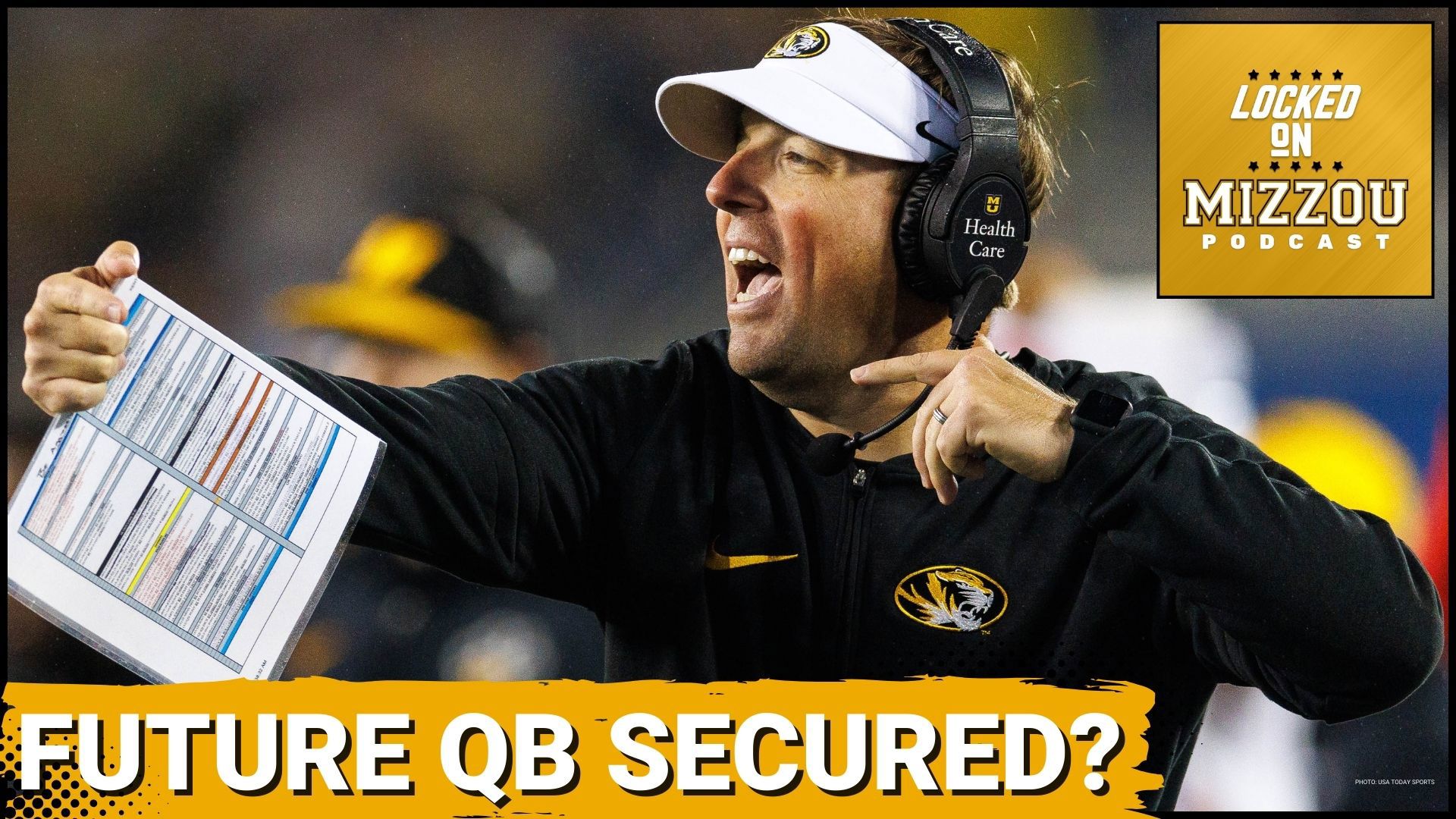 Is Xavier Loyd next? Gymnastics can win a national championship today; that's just fun to say! Plus, Sam Horn returns to Mizzou baseball.