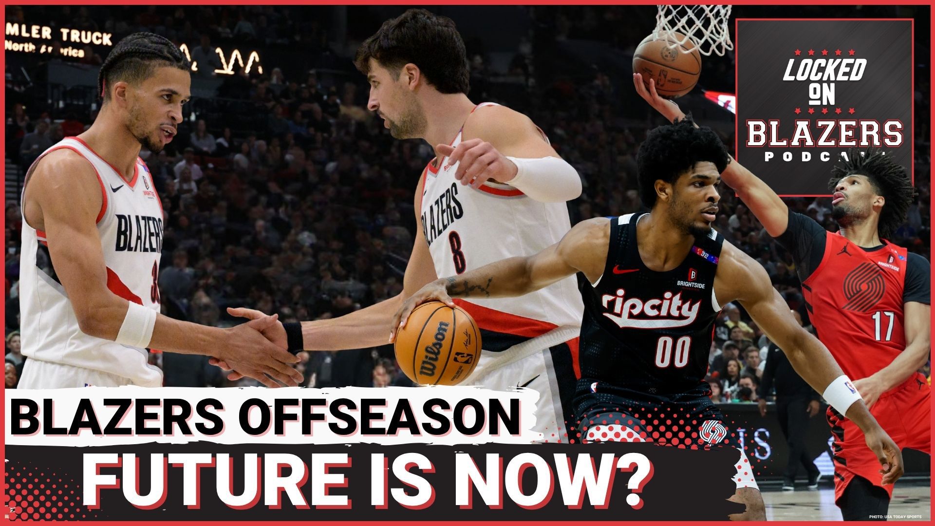 Sean Highkin of The Rose Garden Report joins the show breakout candidates, young players ascending, and Jerami Grant reclaiming his form.