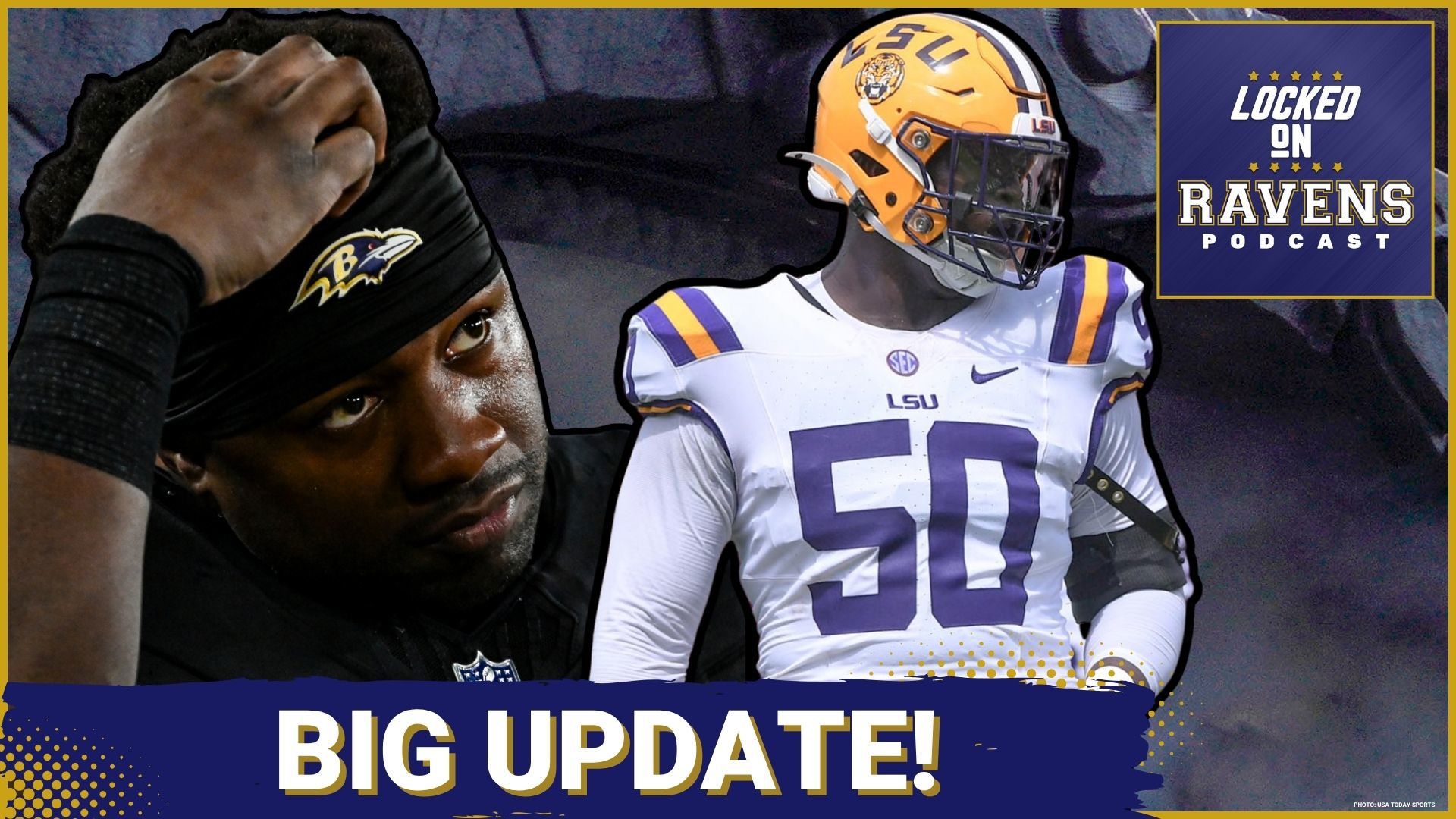 We look at another Baltimore Ravens injury update being revealed, discussing what happened and more.