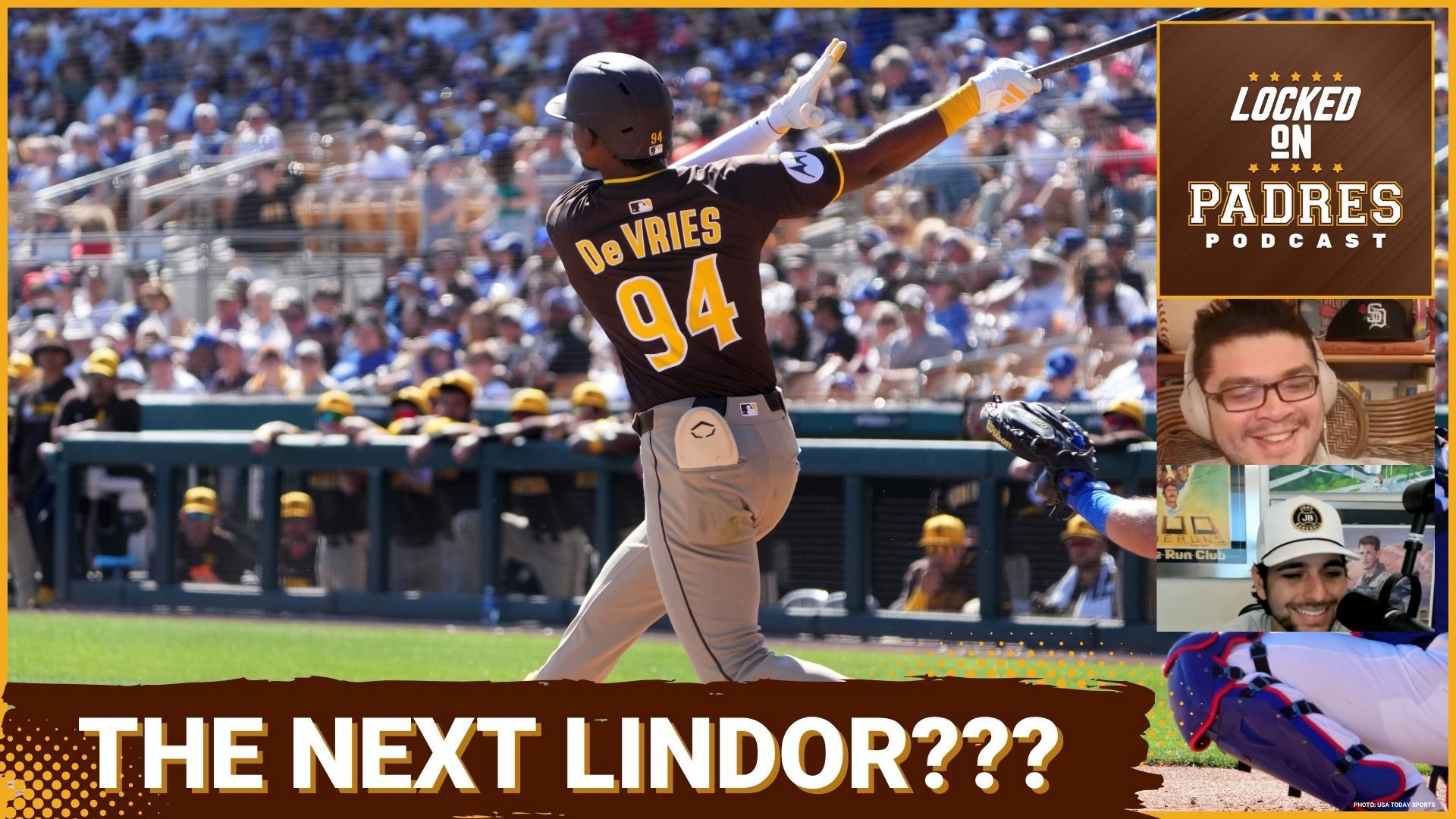 On today's super fun episode, Javier is joined by Aram Leighton (Host of the Call Up podcast) to discuss the latest in the Padres farm system!