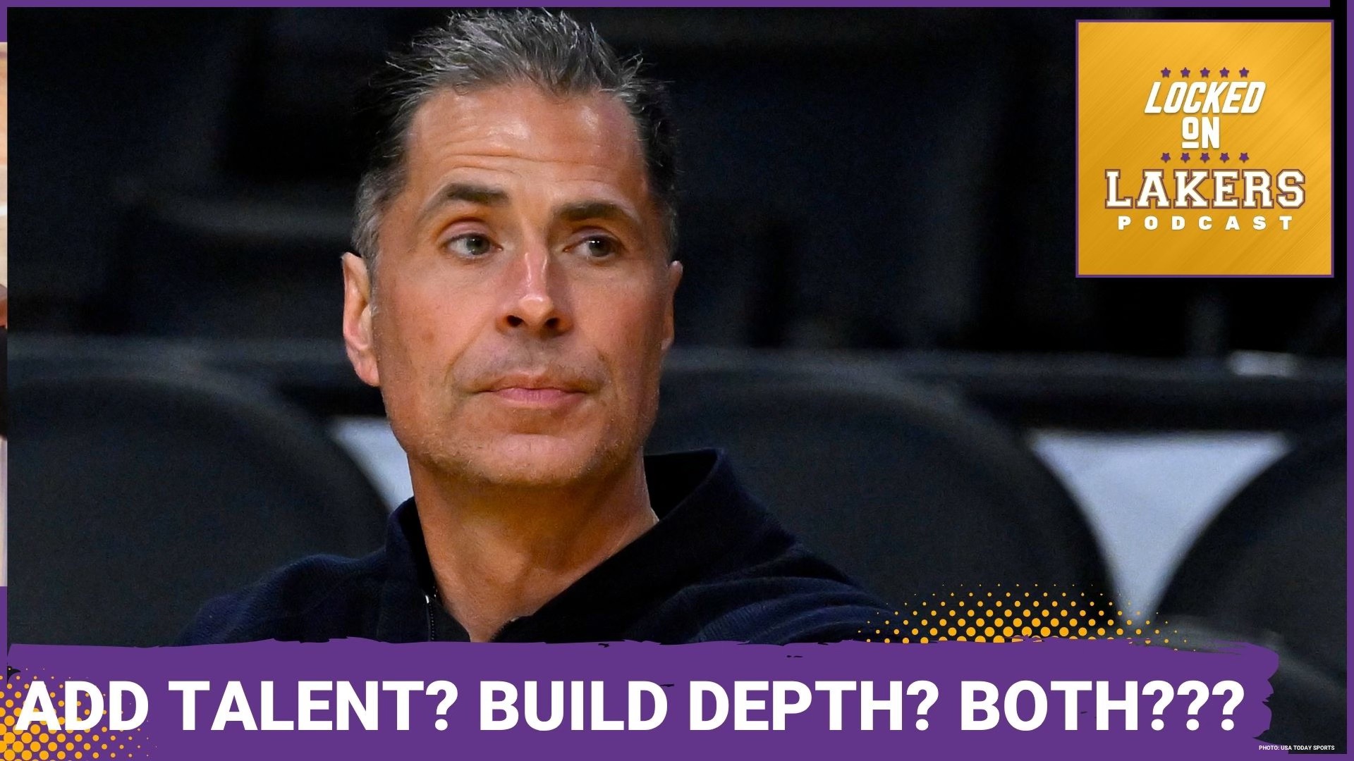 The Lakers have many areas to upgrade on their roster, but aren't steeped in assets to fuel that makeover. Is it possible to address their needs?