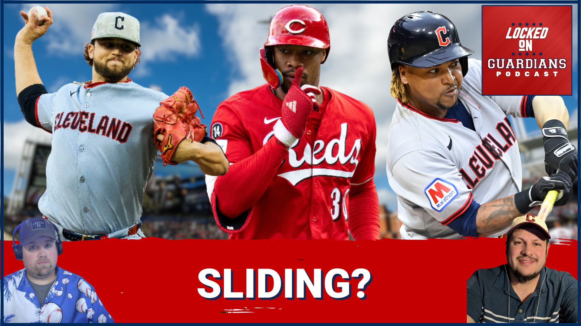 Can the Cleveland Guardians bounce back after a tough series against the Cincinnati Reds as they head towards an AL Central showdown vs. the Minnesota Twins?