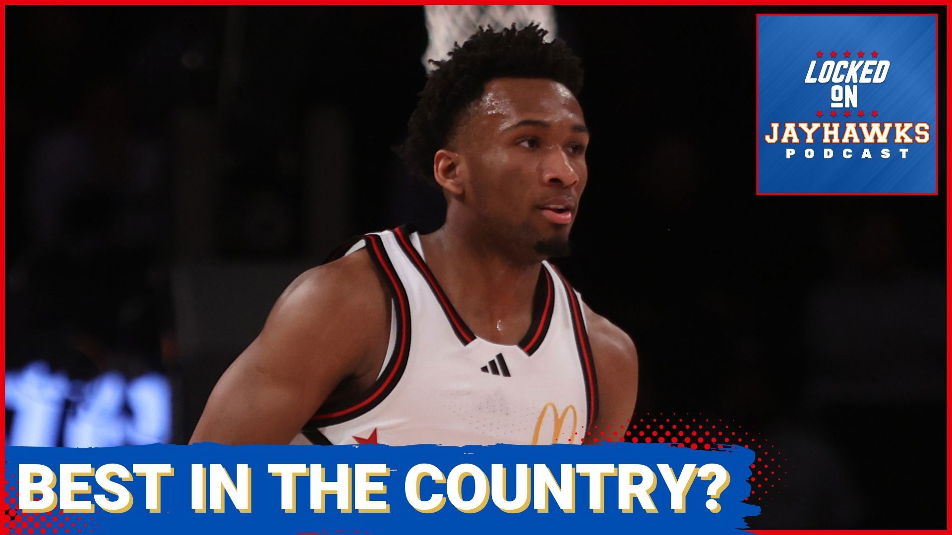 Is Darryn Peterson the next big thing for the Kansas Jayhawks basketball team? As the top recruit in the country, expectations are sky-high for Peterson's KU impact.