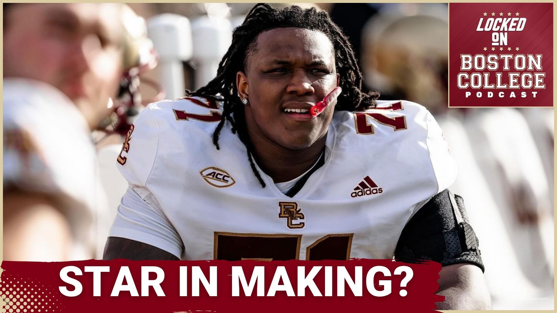 BOSTON COLLEGE EAGLES football: Offensive line concerns overblown? A.J. Black predicts breakout stars for 2025.