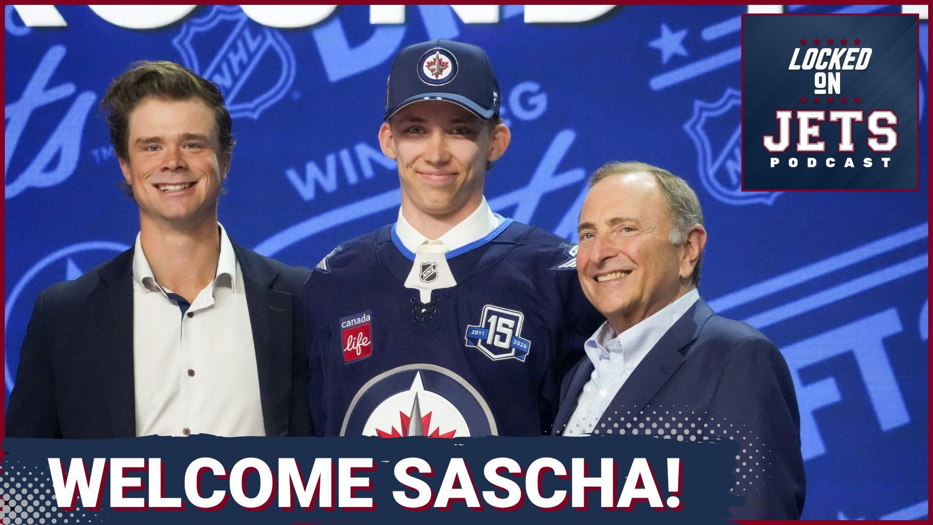 The Winnipeg Jets had a number of intriguing scenarios to choose from in this year's draft. Would they exchange the first round pick for a player, or make the pick?