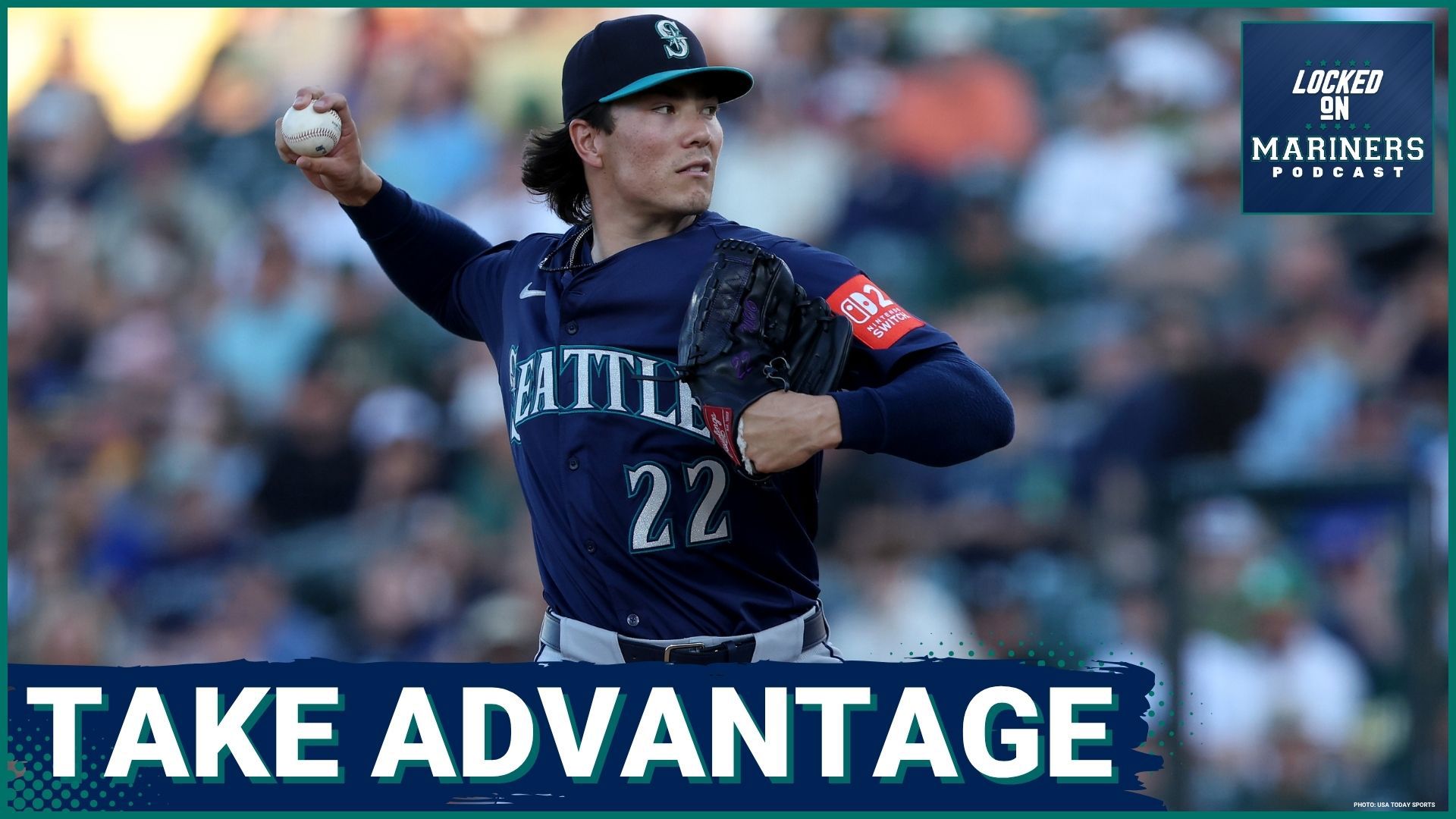 Ty and Colby preview the Mariners' upcoming series with the White Sox and discuss the club's struggles against sub-.500 teams.