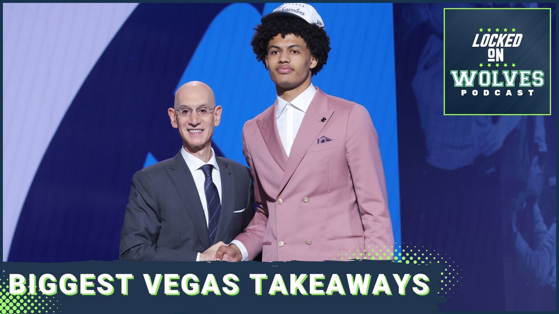 Time for the biggest Minnesota Timberwolves takeaways from Las Vegas Summer League: How well did Joan Beringer display his potential? Is TJ Shannon ready?