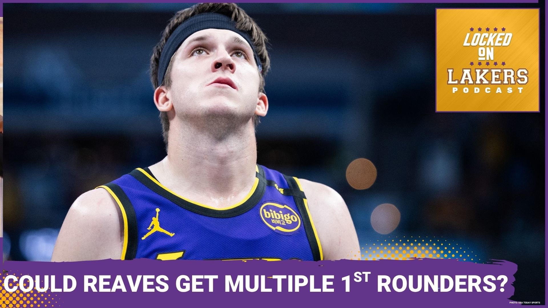 The Grizzlies landed four firsts in a trade, sending Desmond Bane to Orlando. Austin Reaves is an equivalent player. Could the Lakers land an equivalent package?