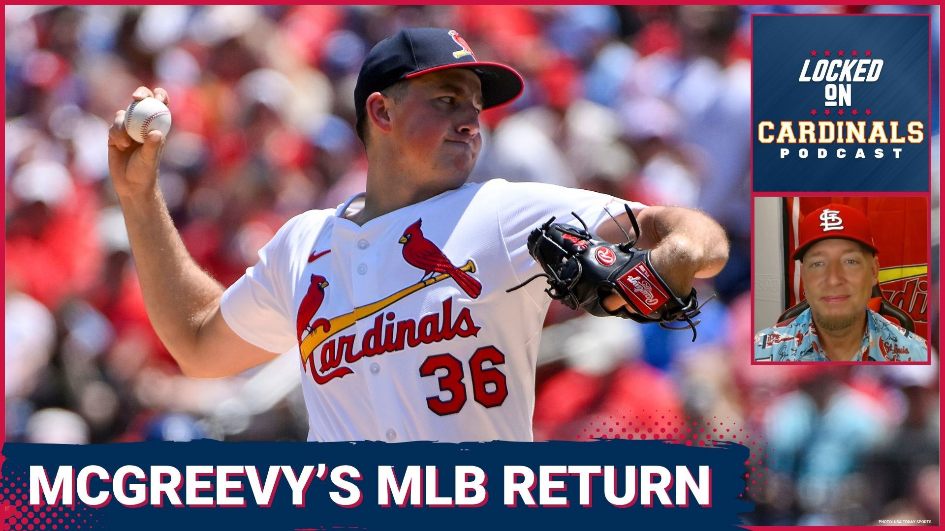 Cardinals stun Dodgers in 2-1 series win. Is this the turning point for St. Louis?

JD breaks down the Cardinals' impressive series victory over the powerhouse Los A