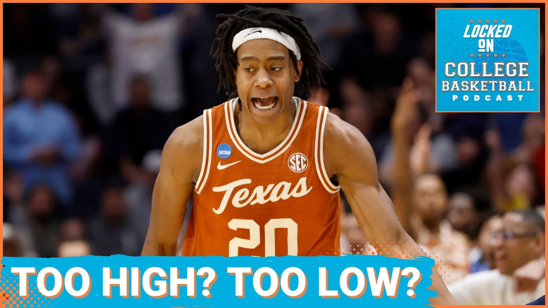 We are 2 weeks out from the 2025 NBA Draft... Who are the Draft experts too high on? Who are they missing that's too low?