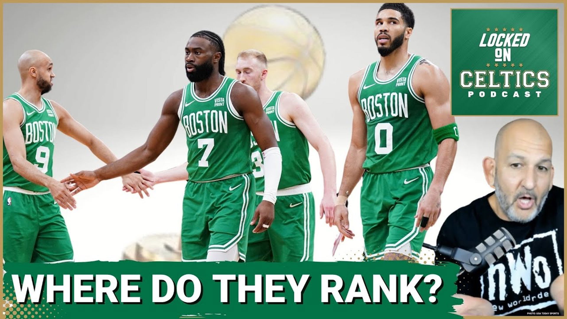 Boston Celtics' Top 100 NBA Players: Who Made the Cut?