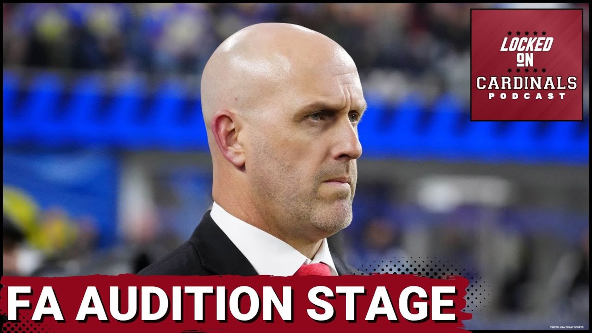 Arizona Cardinals Now in Position To Not Be Needy in Free Agency.