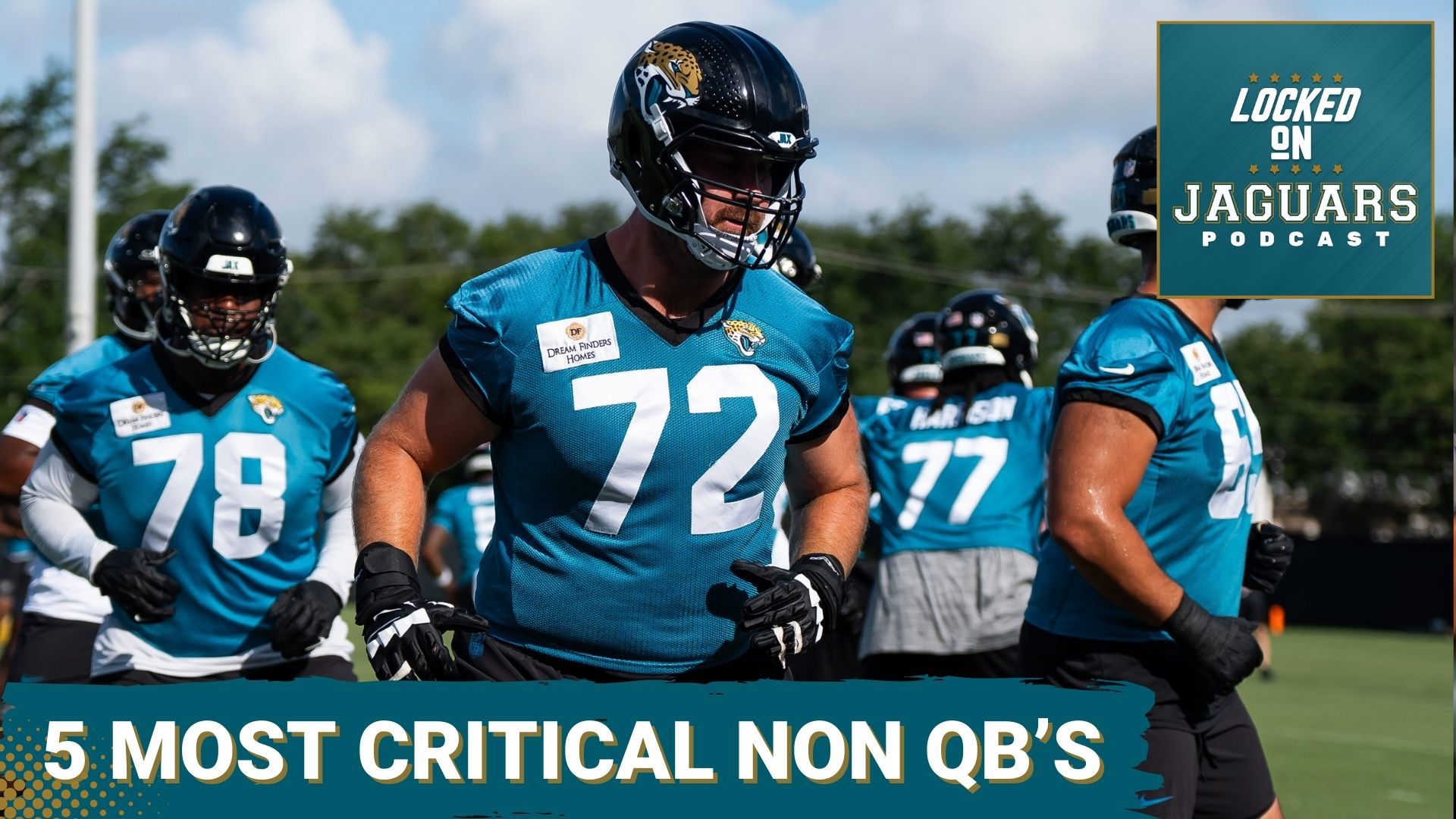 Jaguars' 2025 Playoff Push: 5 Non-QB Game-Changers