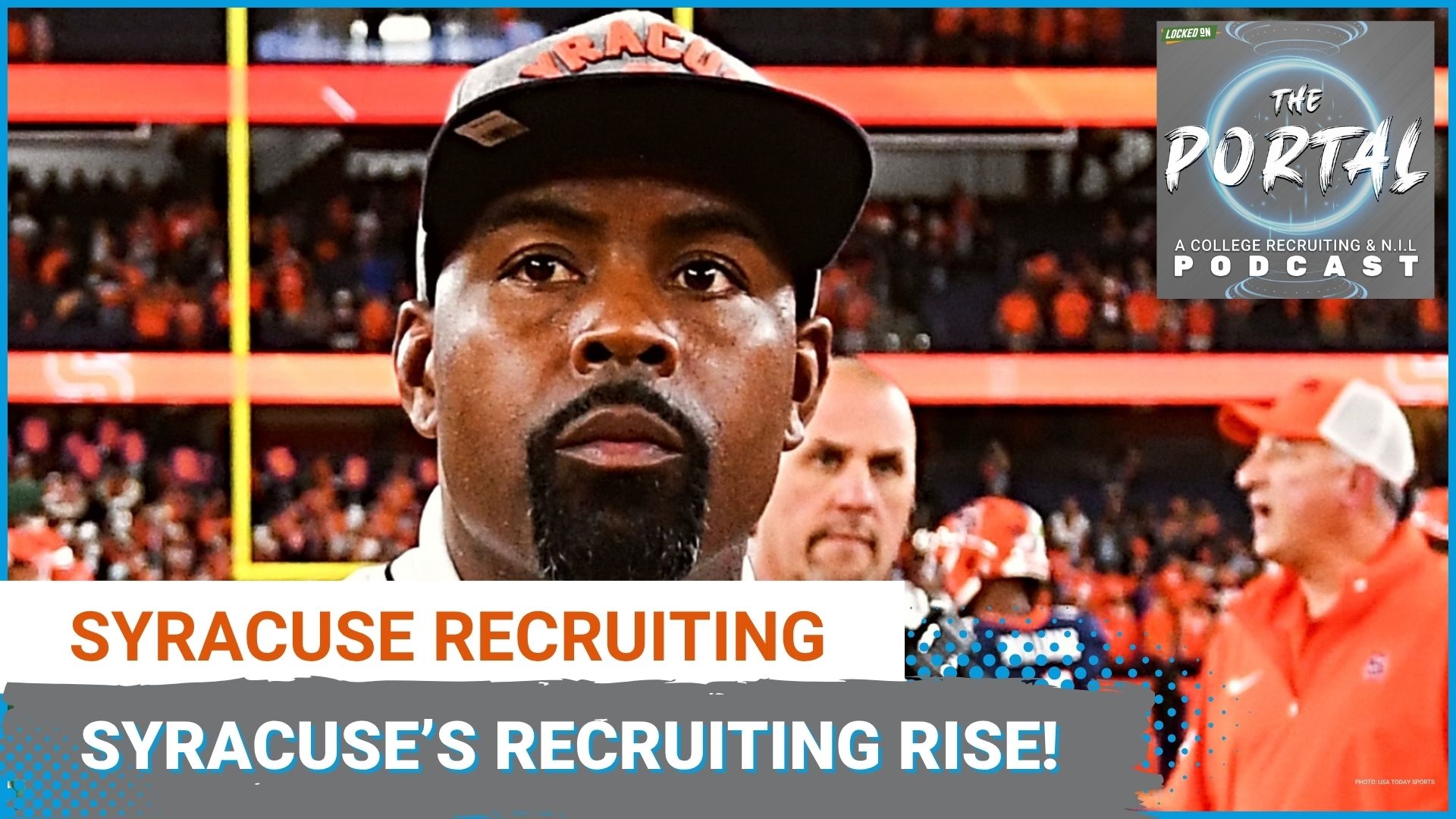 Syracuse is having its best recruiting class in over two decades! Fran Brown is also closing in on 5-star wide receiver recruit Calvin Russell.