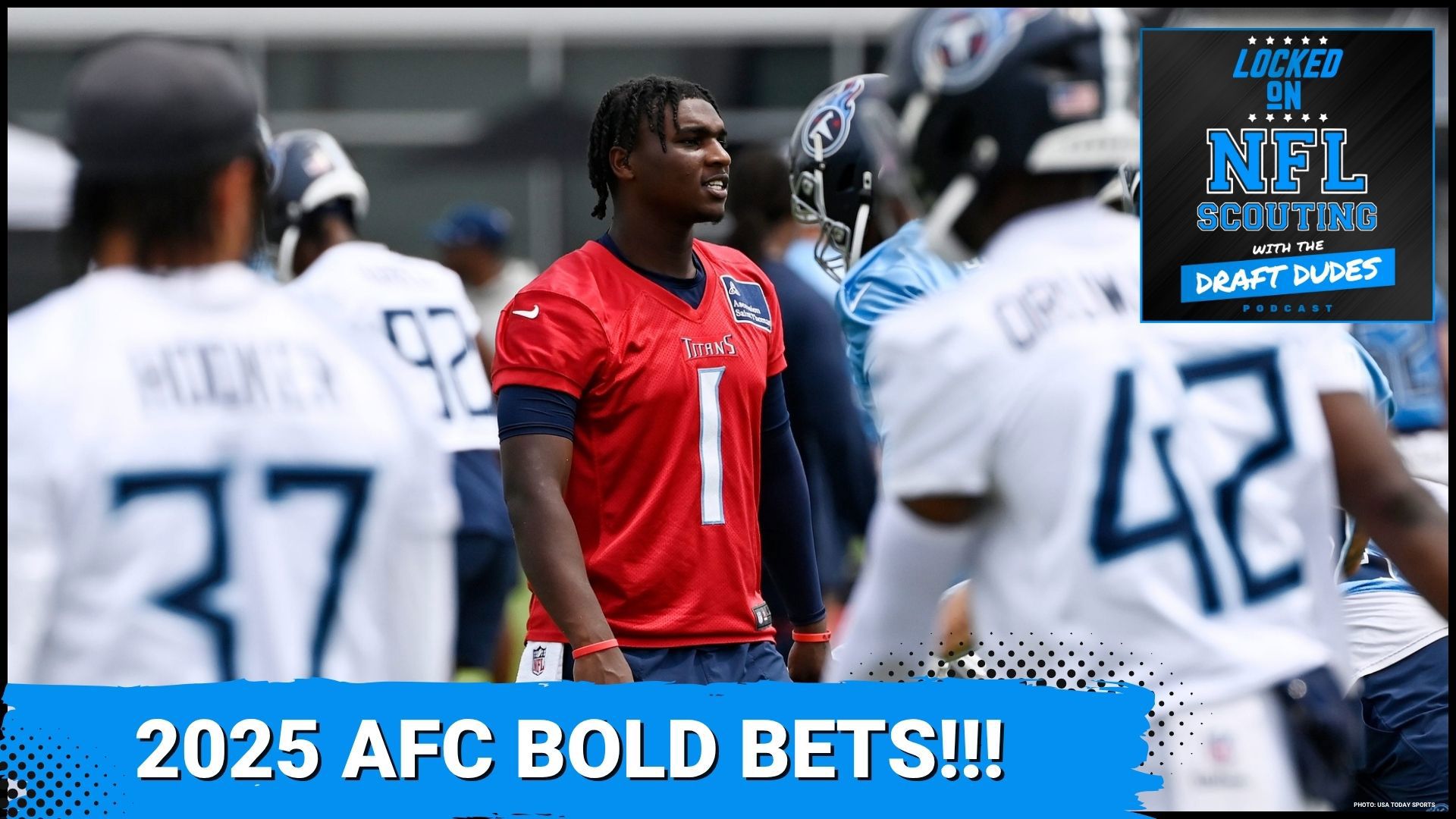 Kyle Crabbs offers his bold prediction for every AFC team.