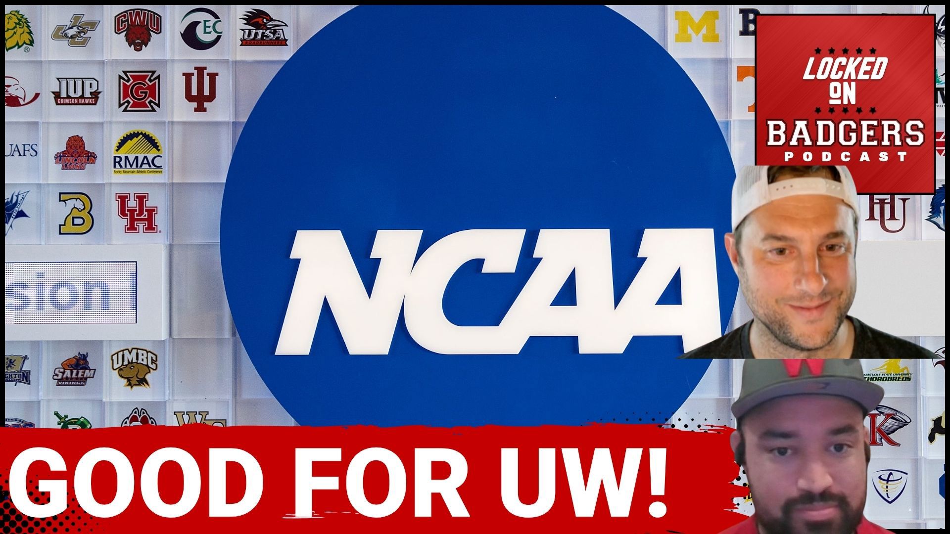NCAA: Wisconsin Badgers athletics in a STRONG spot amidst NCAA changes | What happens next?