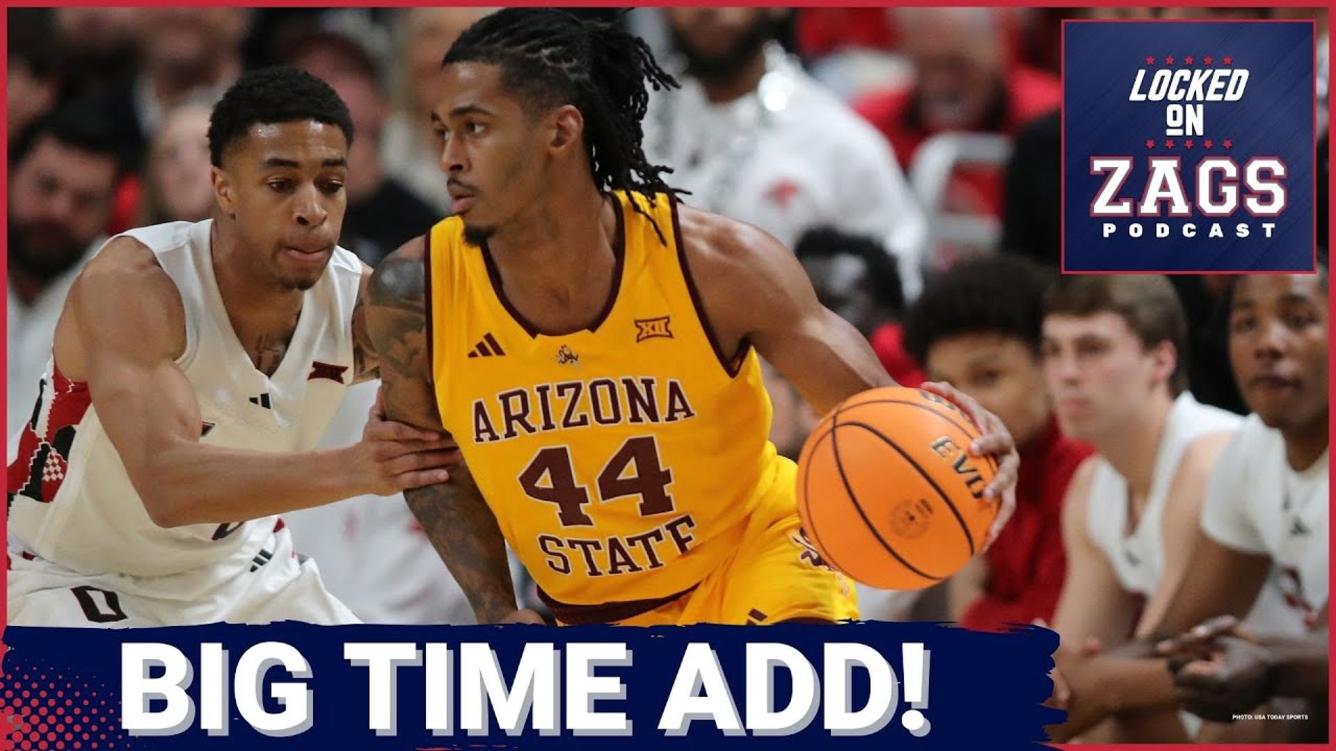 Adam Miller COMMITS to Gonzaga Bulldogs! Role prediction | Zags rotation all set? What's next?