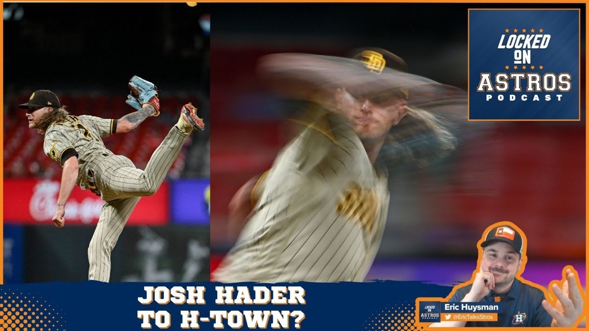 Astros interested in Josh Hader? Yes, Please!