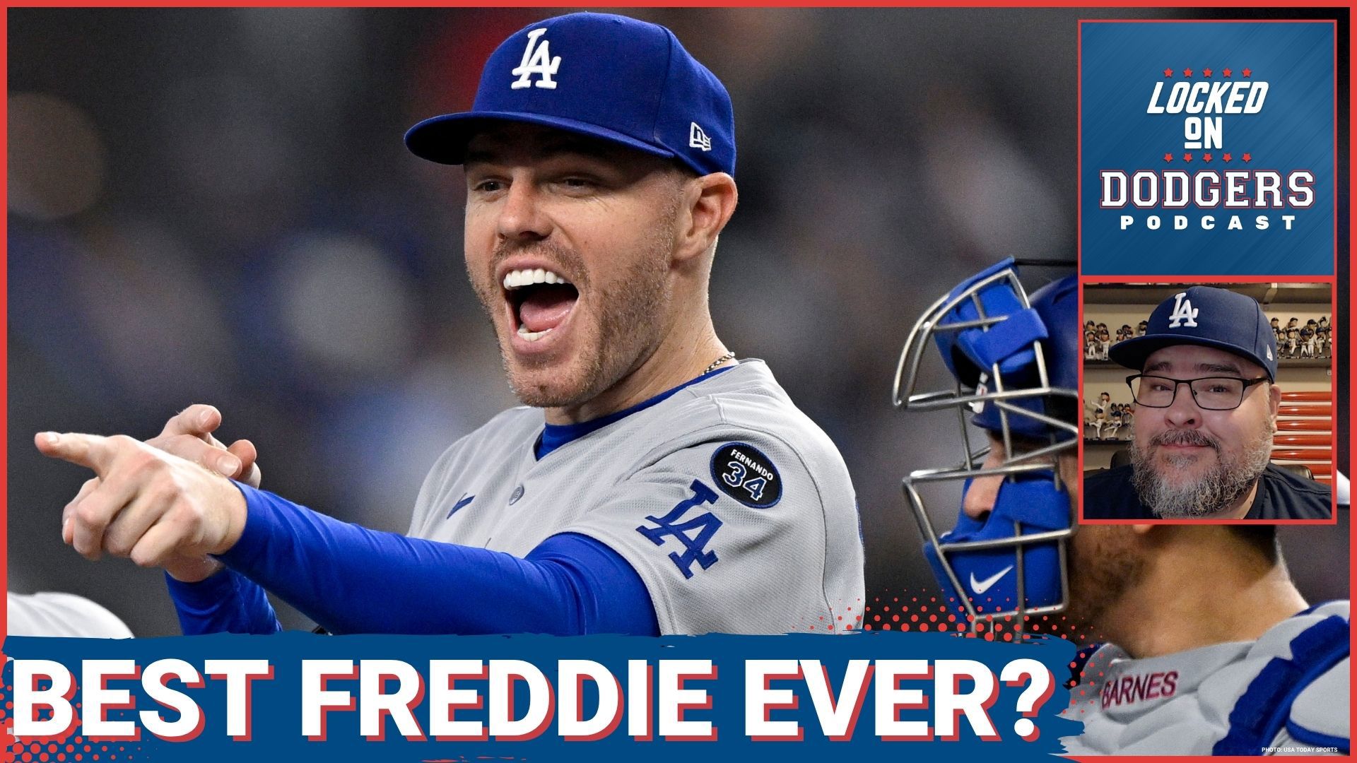 Freddie Freeman shines for the Dodgers. Explore his impact, potential Kyle Tucker pursuit, and lineup strategies with host Jeff J. Snider. Tune in for insights!