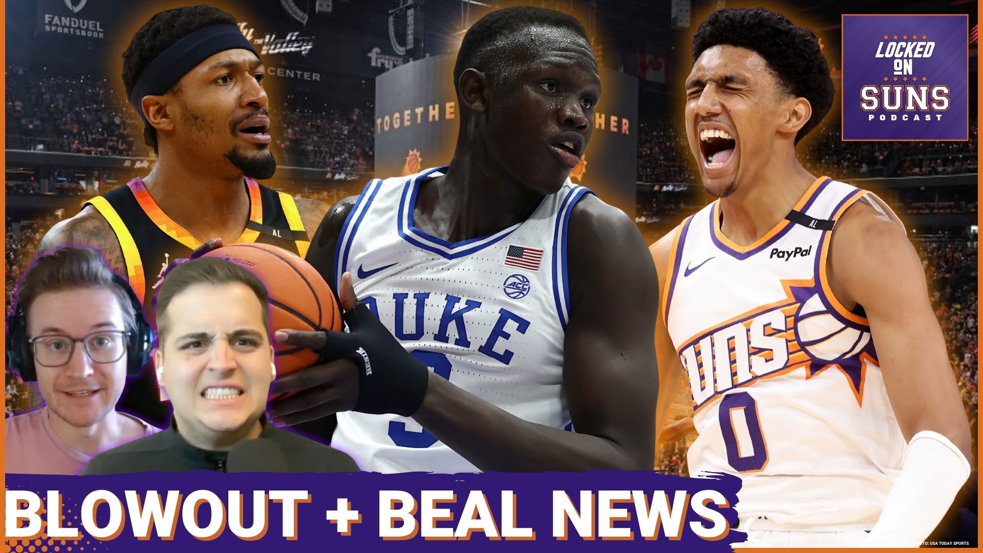 The Phoenix Suns suffered their worst loss of NBA Summer League as Khaman Maluach came back down to Earth against the Sacramento Kings.