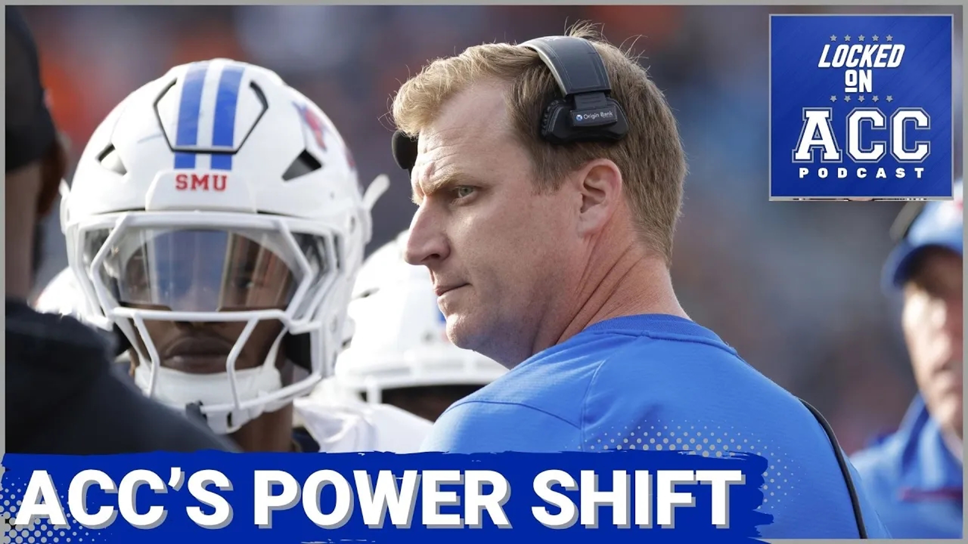 Alex Donno and Kenton Gibbs dissect ESPN's bold claim about SMU's Rhett Lashlee being college football's top performer.