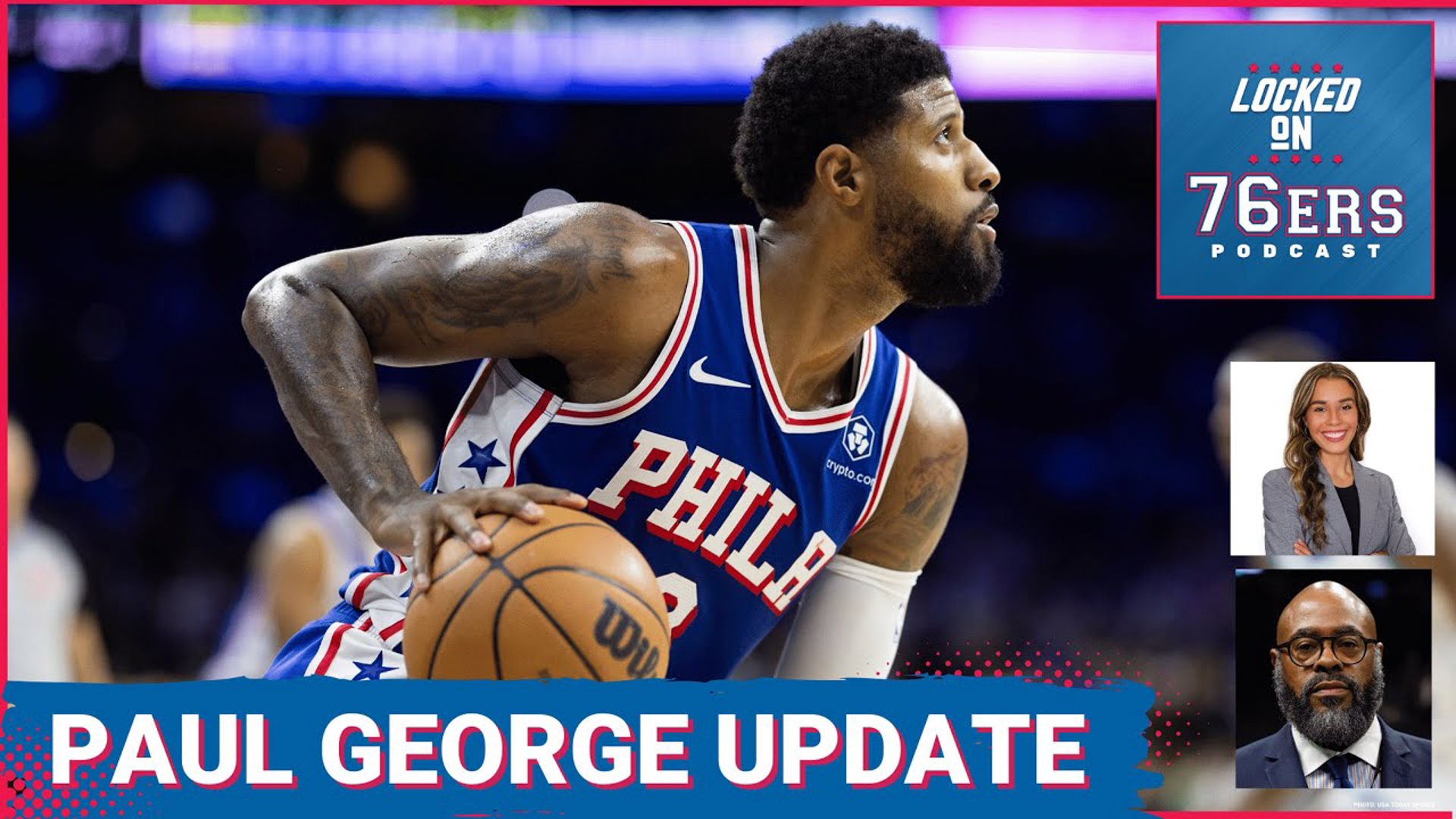 It Could Be Worse. Good News Coming From The Paul George Injury & How This Team Looks Ahead