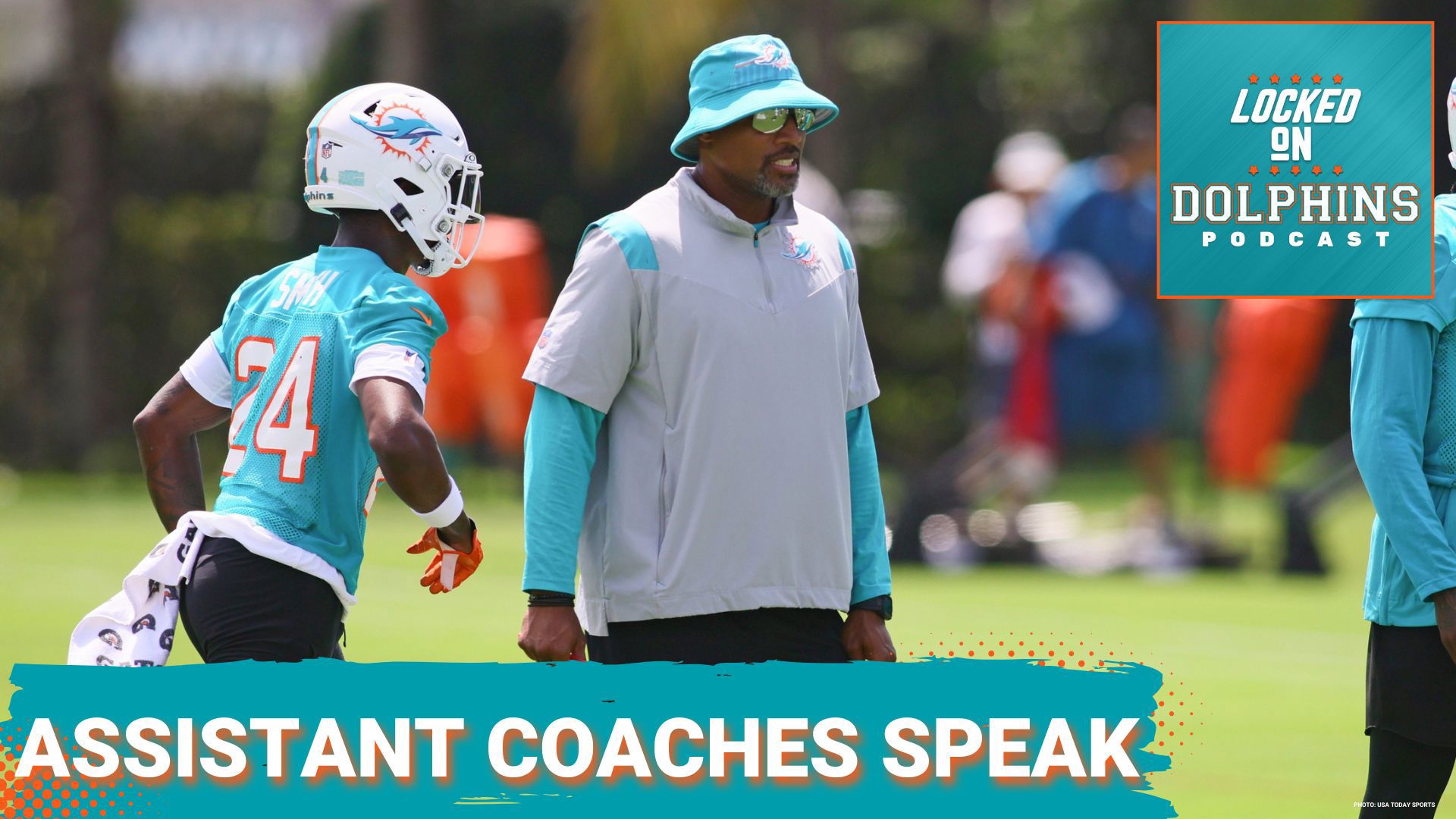 With Anthony Weaver's excitement over players like Zeke Biggers and Kenneth Grant, the Dolphins are poised for a potential breakthrough.