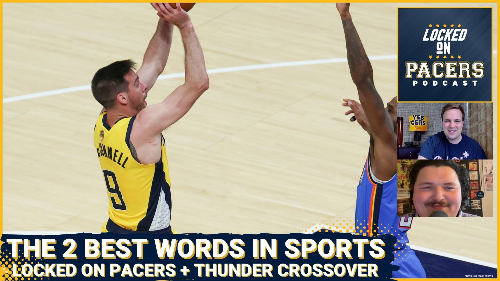 The Indiana Pacers played their best game of the 2025 NBA Finals in Game 6. How did they stomp the OKC Thunder? Can they do it again, what does it mean for Game 7?